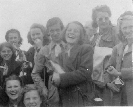 Kippen Youth Group 1948