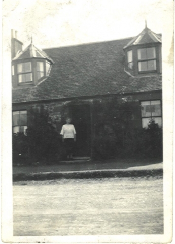 Glengoyle Cottage Kippen 1930
