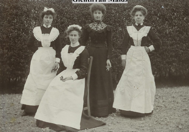 Glentirran maids